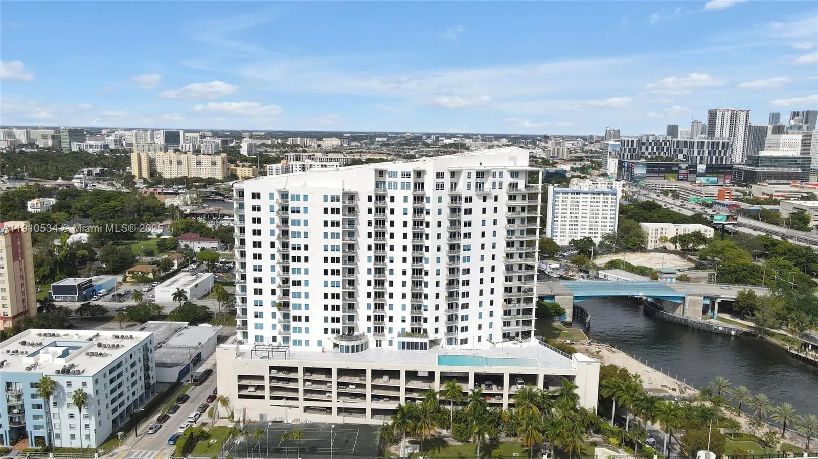 1 bedroom 1 bath for sale at 10 SW South River Dr, Miami FL 33130