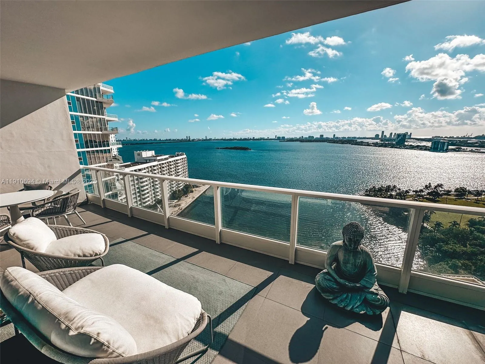 2 bedroom 2 bath for sale at 2020 N Bayshore Dr # 2007, Miami FL 33137