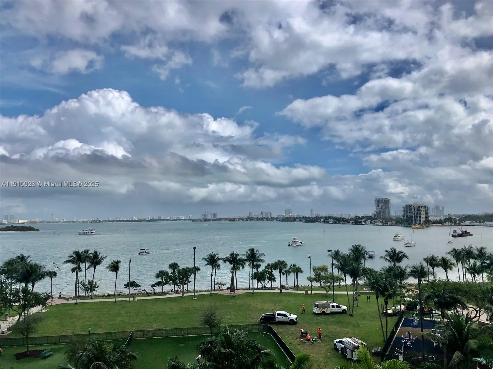2 bedroom 2 bath for sale at 1800 N Bayshore Dr # 605, Miami FL 33132