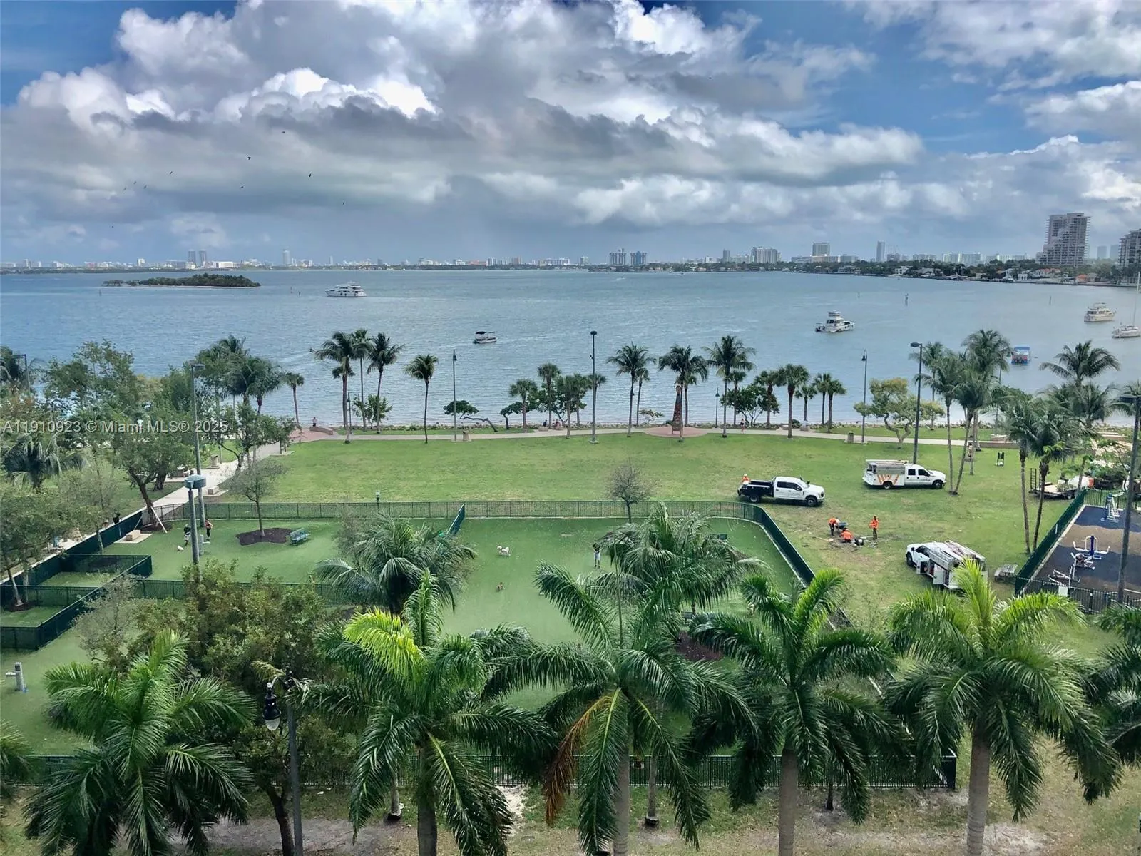 1800 N Bayshore Dr # 605, Miami FL 33132