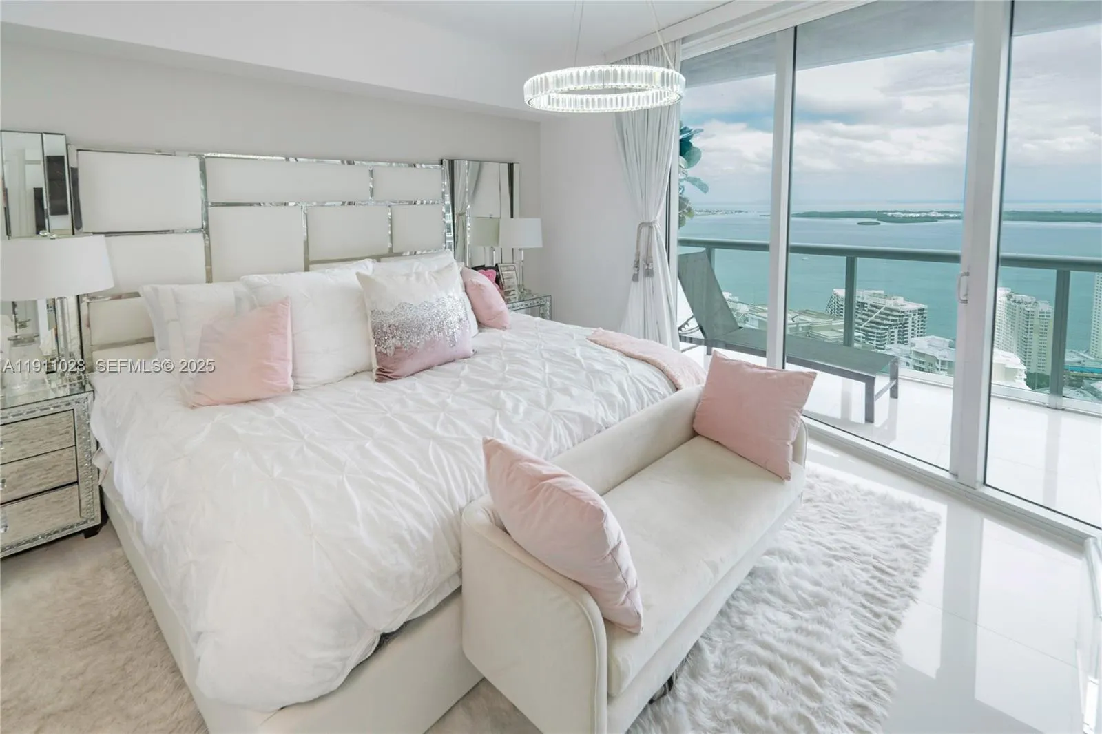 2 bedroom 2 bath for sale at 465 Brickell Ave # 4705, Miami FL 33131