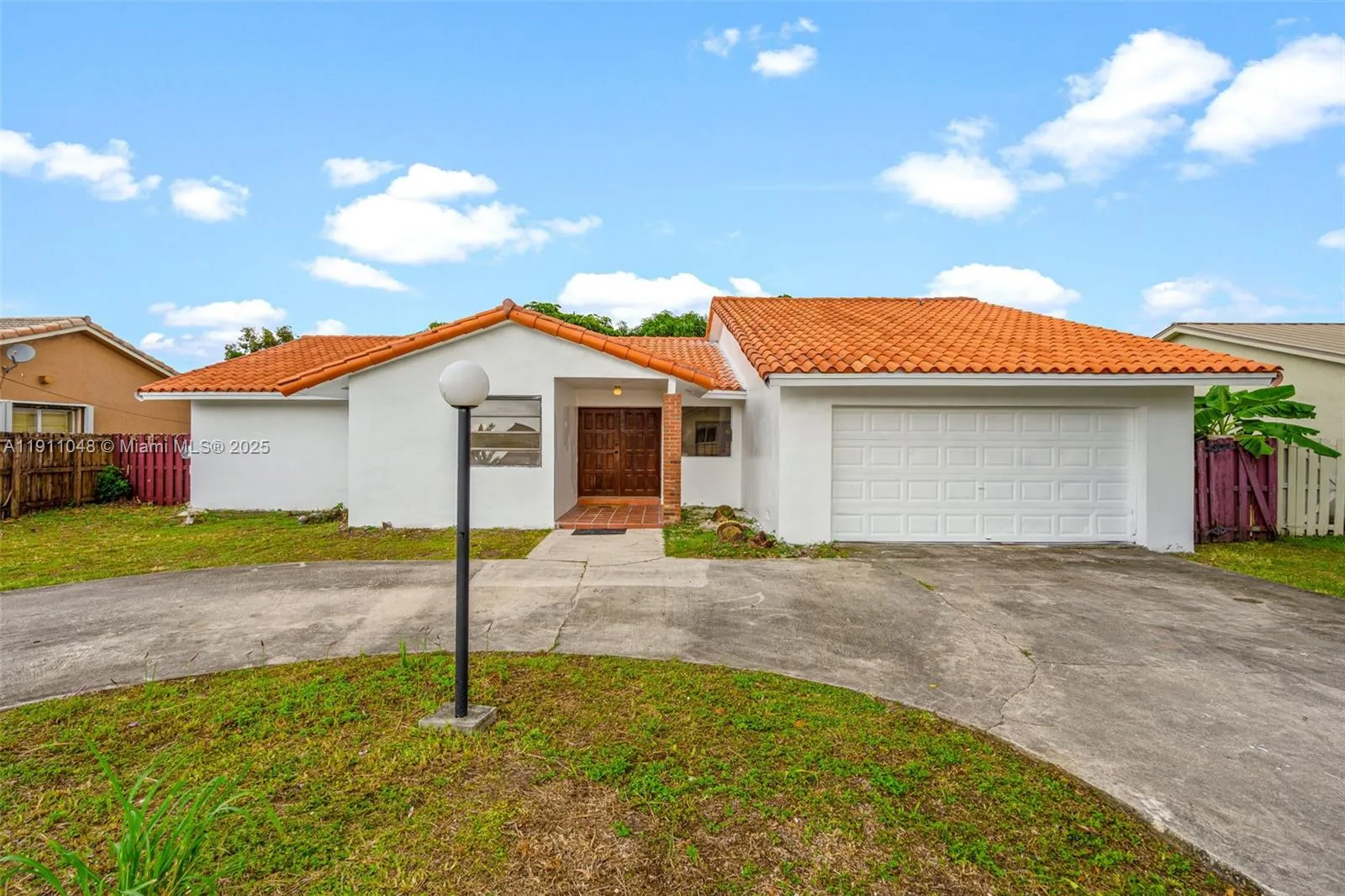 4 bedroom 2 bath for sale at 1519 SW 103rd Ave, Miami FL 33174