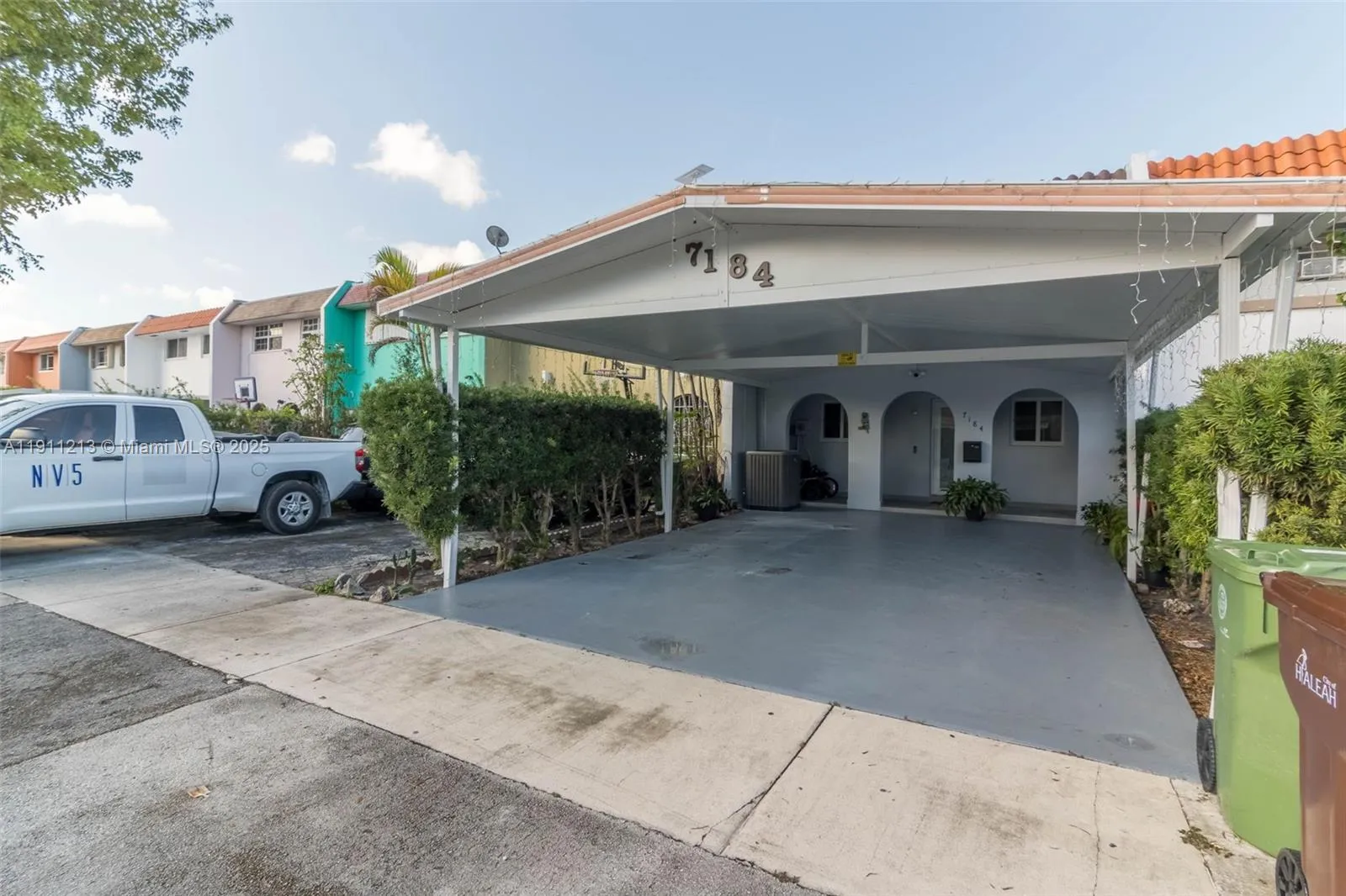 2 bedroom 2 bath for sale at 7184 W 2nd Ct, Hialeah FL 33014