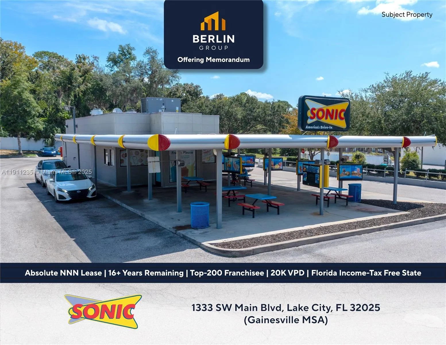 for sale at 1333 SW Main Boulevard, Other City - In The State Of Florida FL 32025