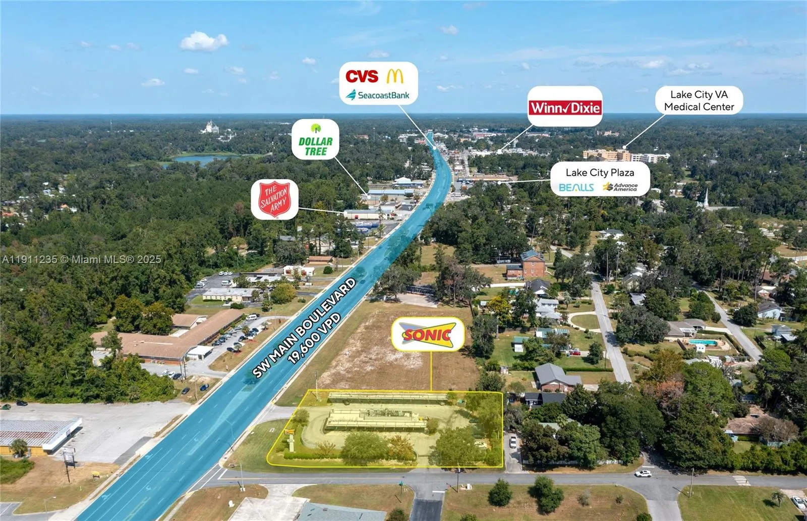 1333 SW Main Boulevard, Other City - In The State Of Florida FL 32025