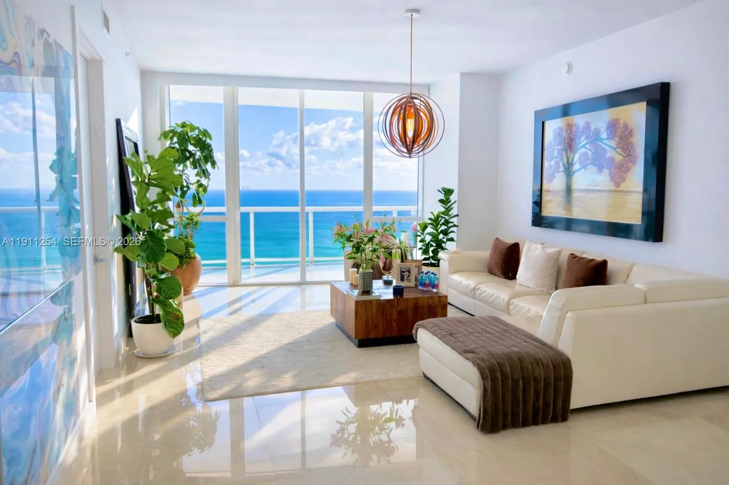 3 bedroom 3 bath for sale at 16001 Collins Ave # 2203, Sunny Isles Beach FL 33160