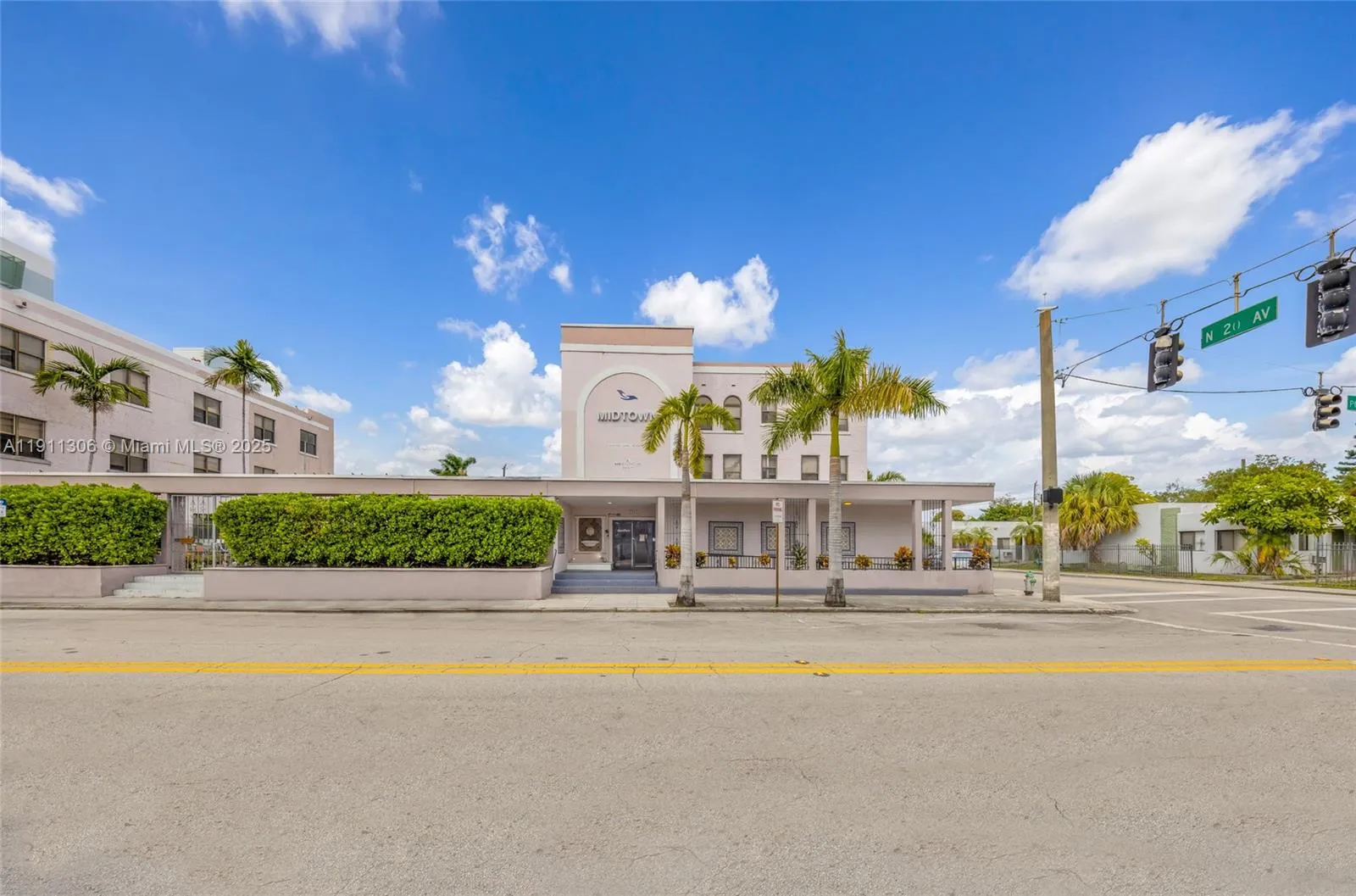 for sale at 2001 Polk St, Hollywood FL 33020