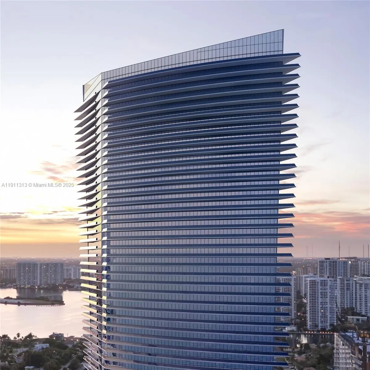 2 bedroom 2 bath for sale at 18975 Collins Ave # 3104, Sunny Isles Beach FL 33160