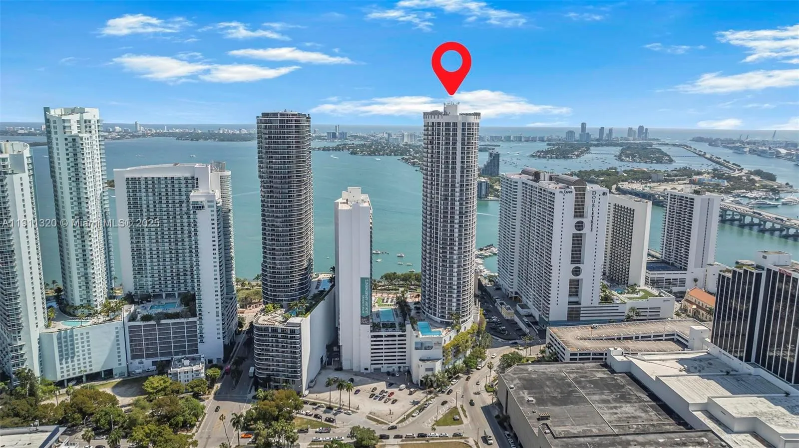 2 bedroom 2 bath for sale at 1750 N Bayshore Dr # 5201, Miami FL 33132