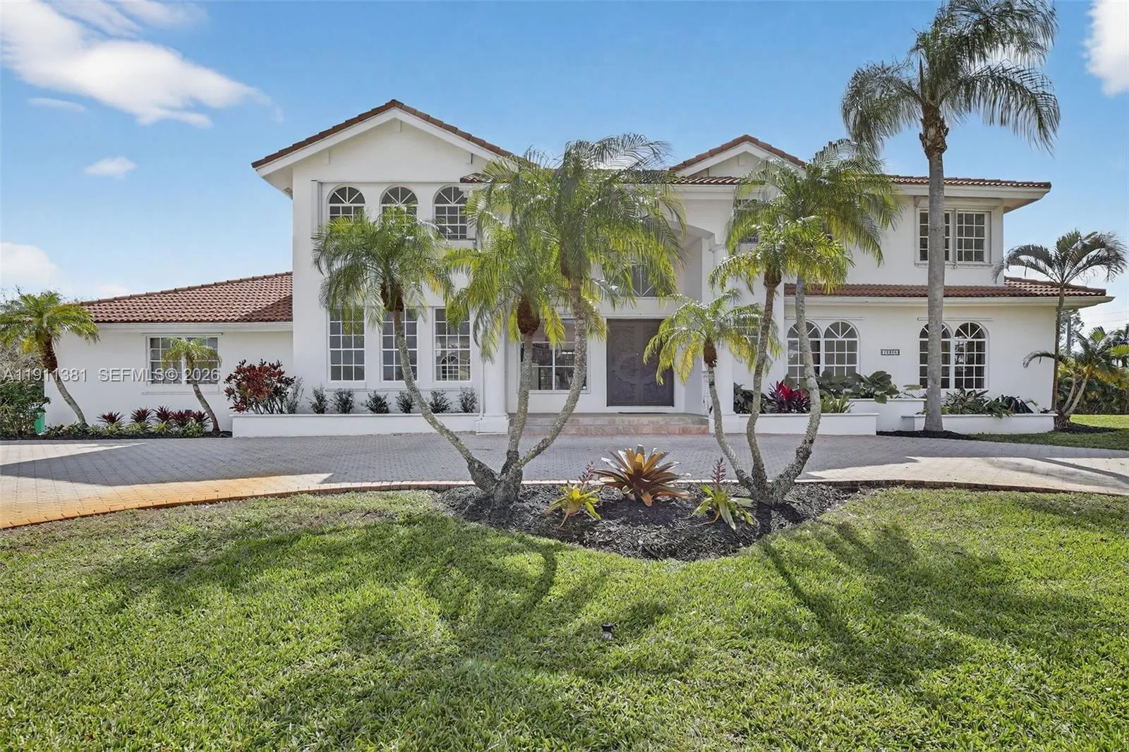 6 bedroom 5 bath for sale at 12360 SW 1st St, Plantation FL 33325