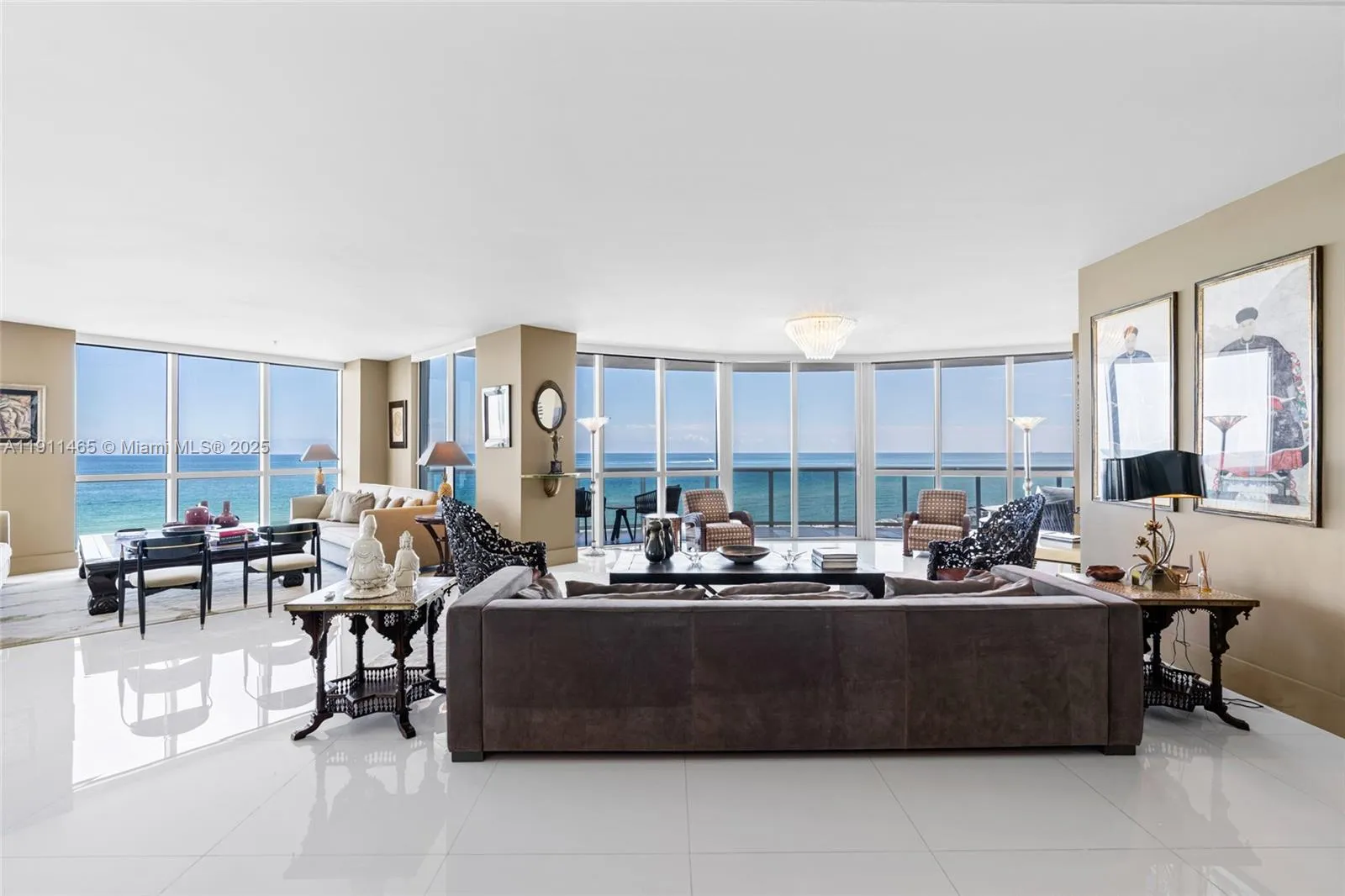 3 bedroom 3 bath for sale at 18201 Collins Ave # 709, Sunny Isles Beach FL 33160