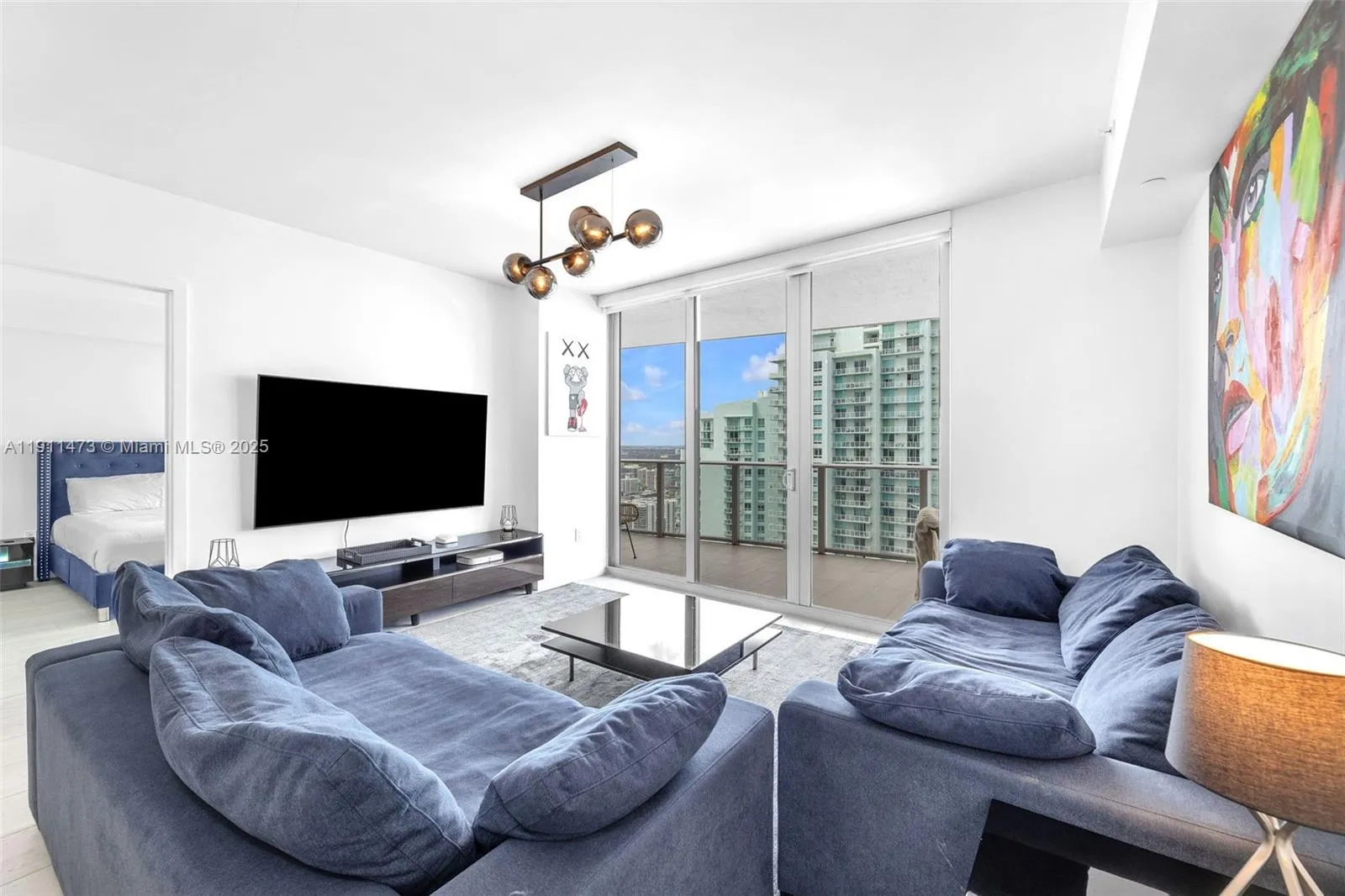 2 bedroom 3 bath for sale at 488 NE 18th St # 4311, Miami FL 33132