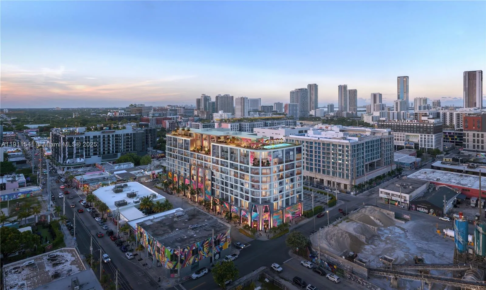 2215 NW 1st place # 710, Miami FL 33127
