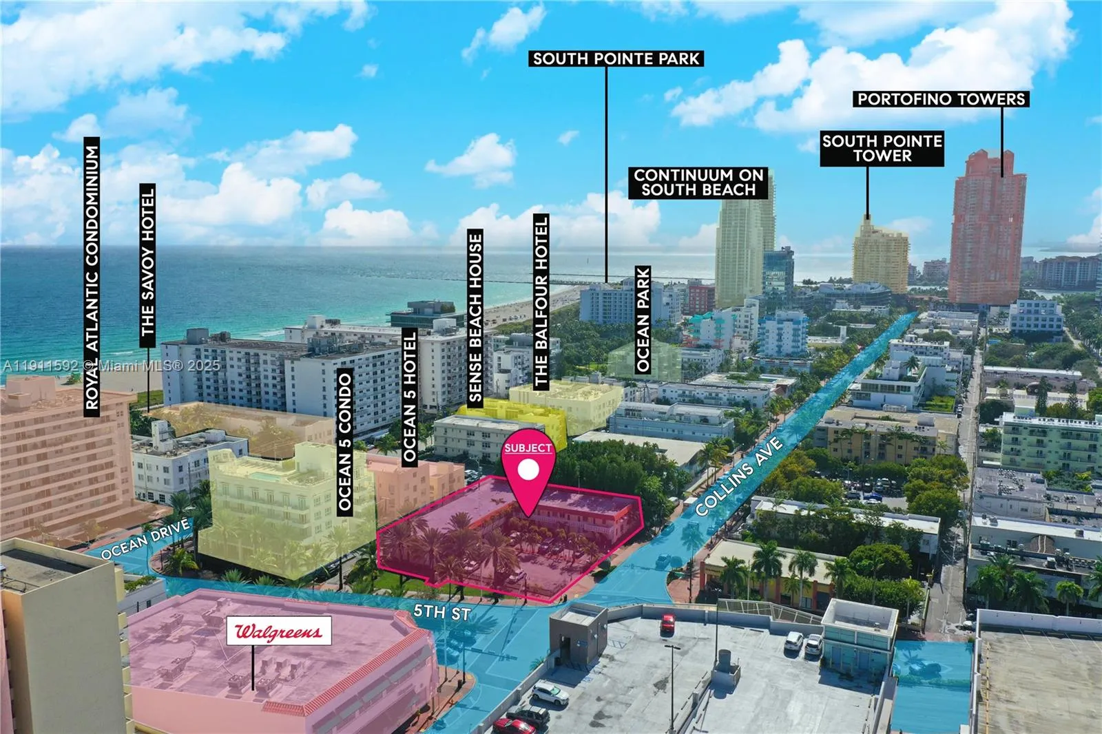 441 Collins Ave, Miami Beach FL 33139