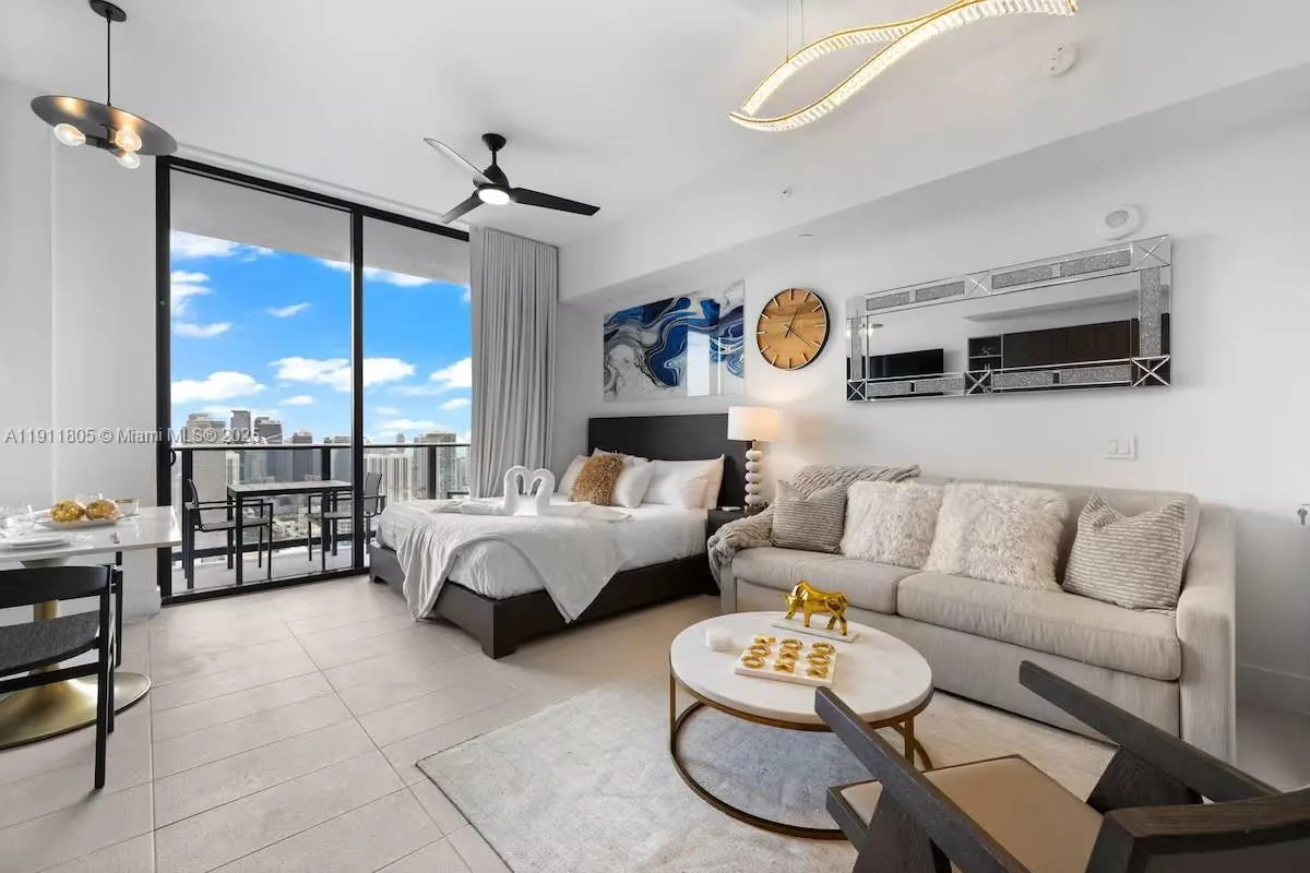 1 bath for sale at 601 NE 1 Ave # 4912, Miami FL 33132