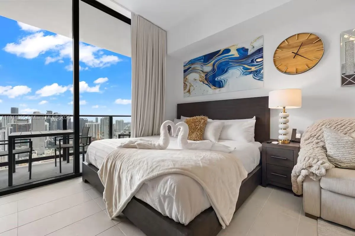 601 NE 1 Ave # 4912, Miami FL 33132