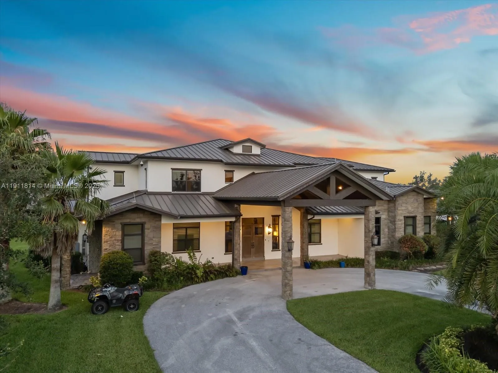 6 bedroom 6 bath for sale at 16675 C 24 Canal Rd., Port St. Lucie FL 34987