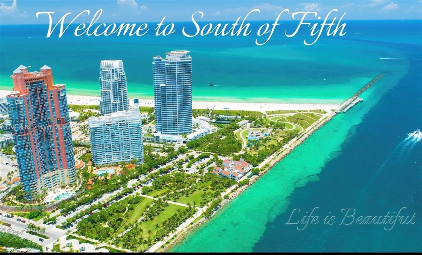 1 bedroom 2 bath for sale at 300 S Pointe Dr # 704, Miami Beach FL 33139