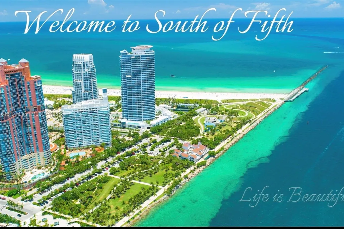 300 S Pointe Dr # 704, Miami Beach FL 33139