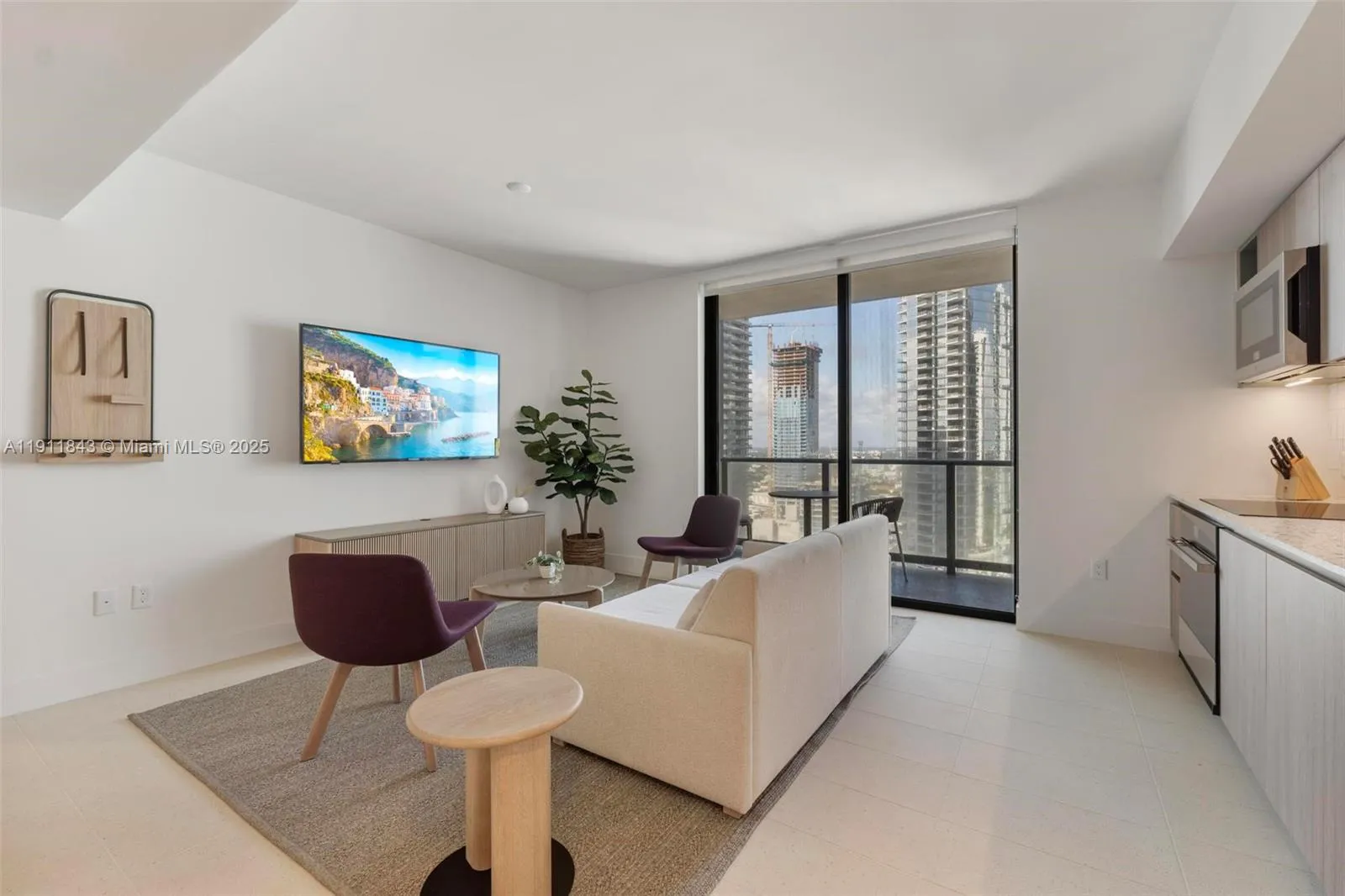 601 NE 1st ave # 2601, Miami FL 33132