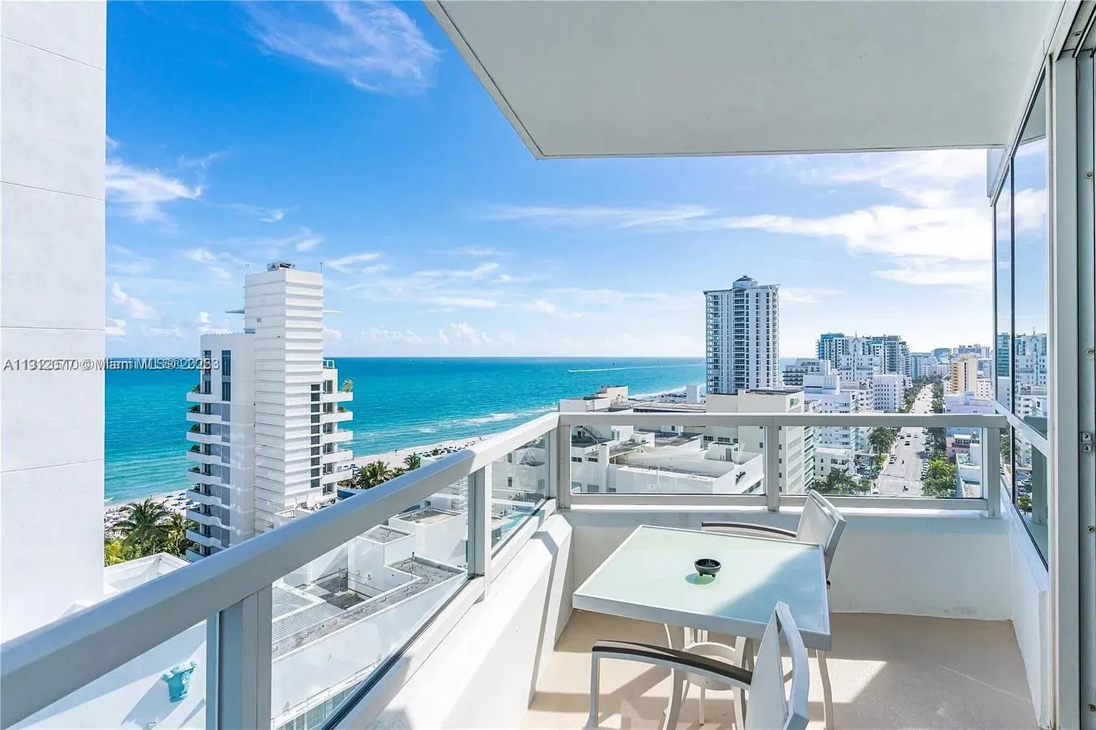 1 bedroom 2 bath for sale at 4401 Collins Ave # 1604, Miami Beach FL 33140