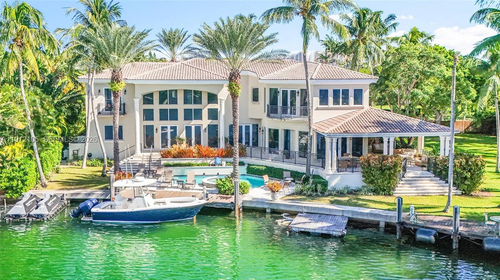 550 Harbor Dr, Key Biscayne FL 33149