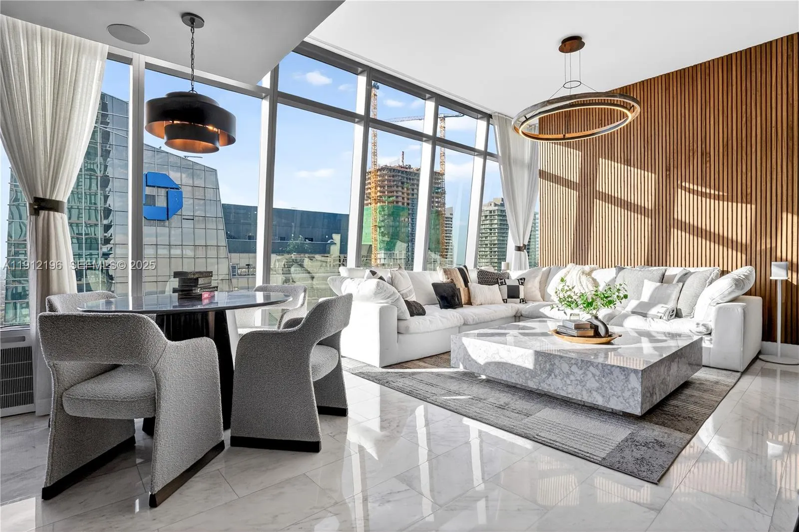 2 bedroom 2 bath for sale at 1451 Brickell Ave # 4304, Miami FL 33131