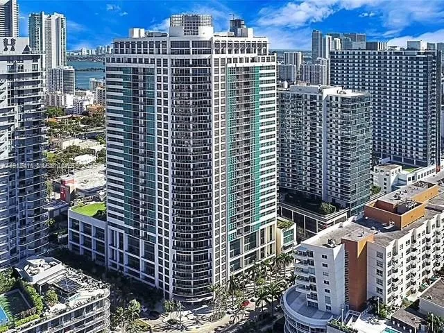 2 bedroom 2 bath for sale at 3301 NE 1 ave # M0514, Miami FL 33137