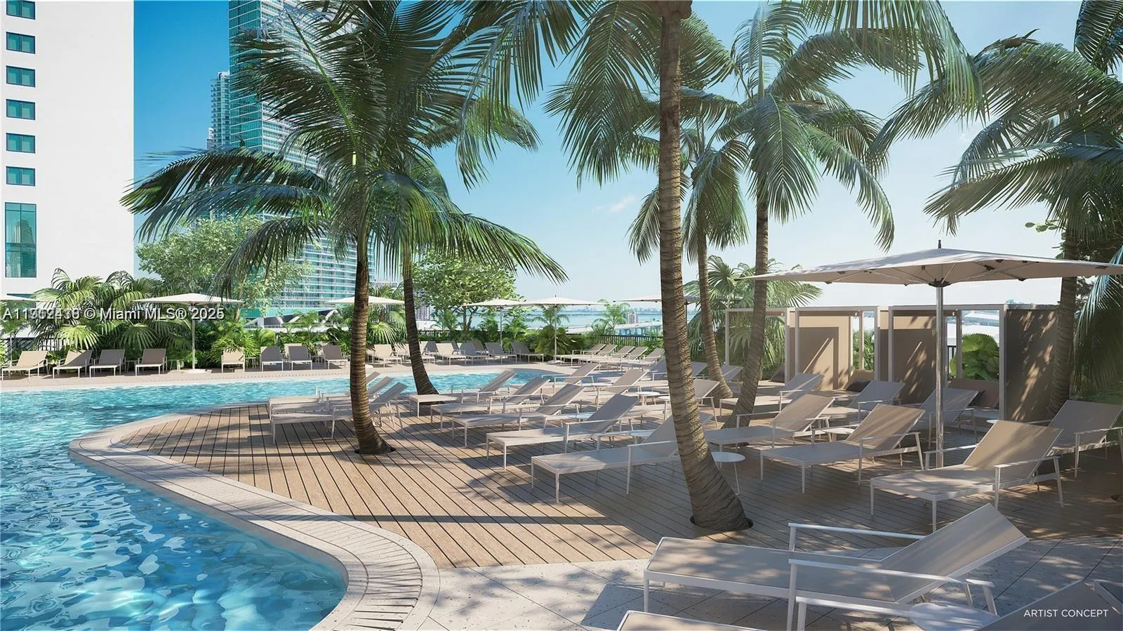 601 NE 1st Ave # 1716, Miami FL 33132