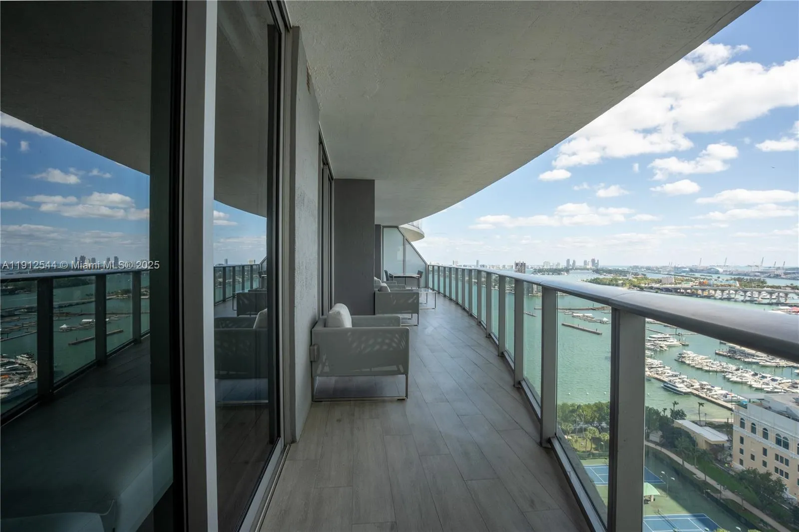 3 bedroom 3 bath for sale at 488 NE 18th St # 2210, Miami FL 33132