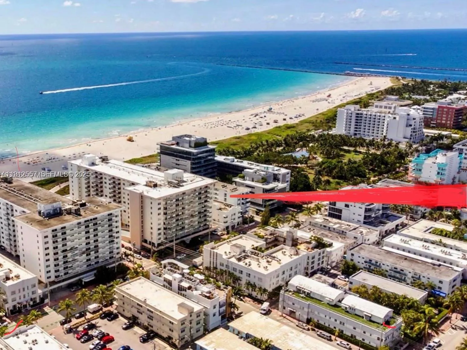 1 bedroom 1 bath for sale at 335 Ocean Dr # 328, Miami Beach FL 33139
