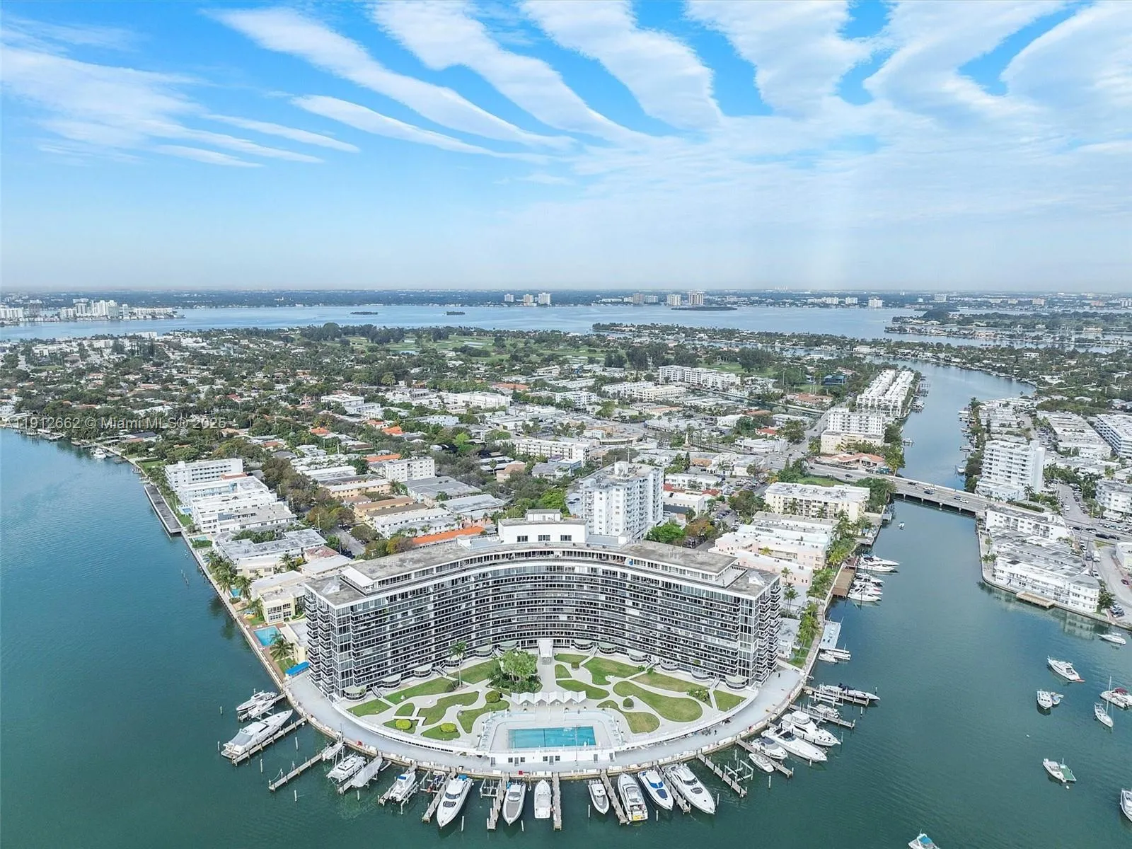 2 bedroom 2 bath for sale at 900 Bay Dr # 620, Miami Beach FL 33141