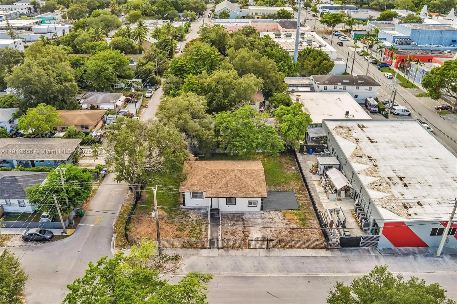 4 bedroom 3 bath for sale at 5850 NE 3rd Ave, Miami FL 33137