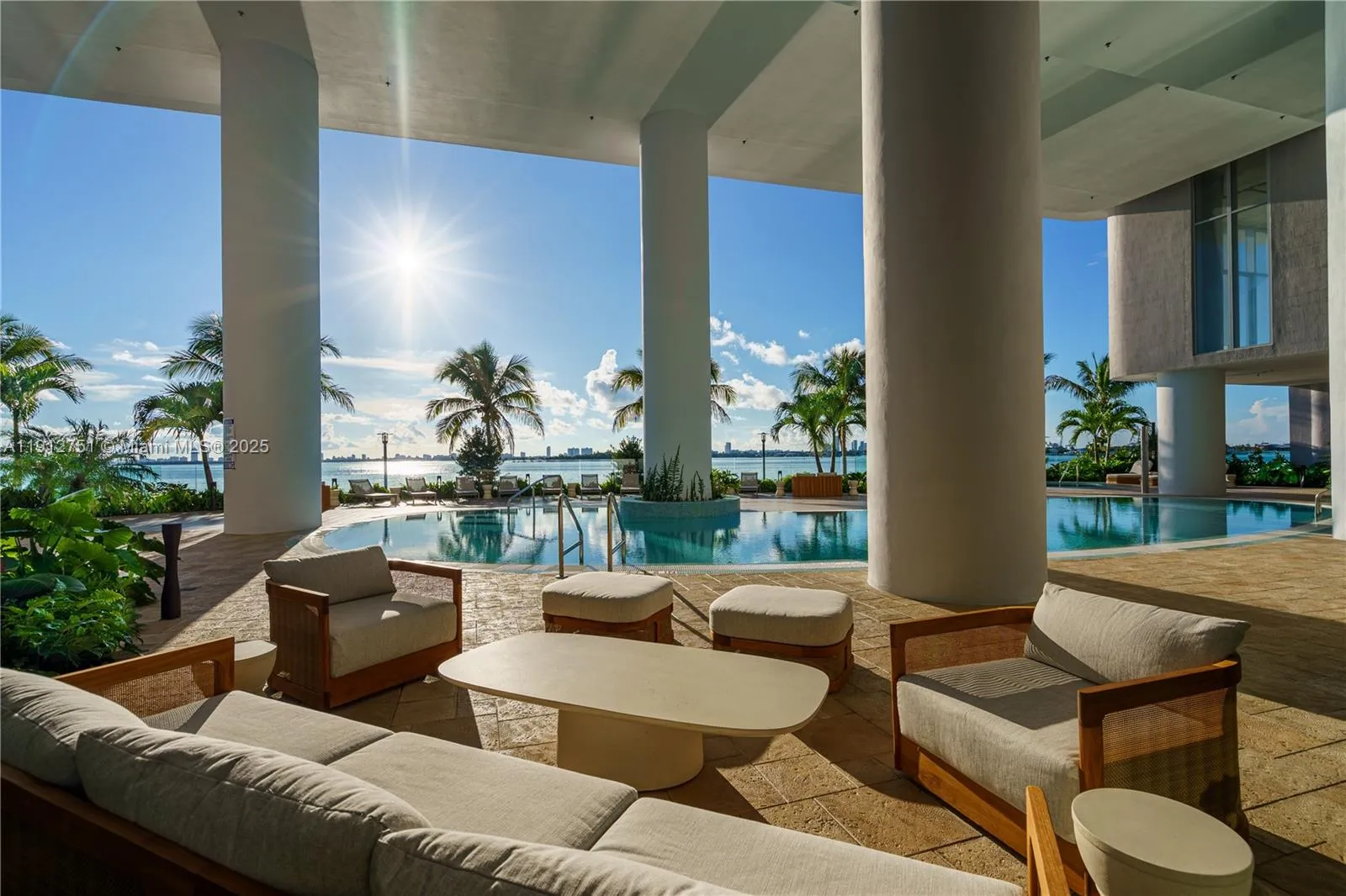 3 bedroom 3 bath for sale at 700 NE 24 # 1703, Miami FL 33137