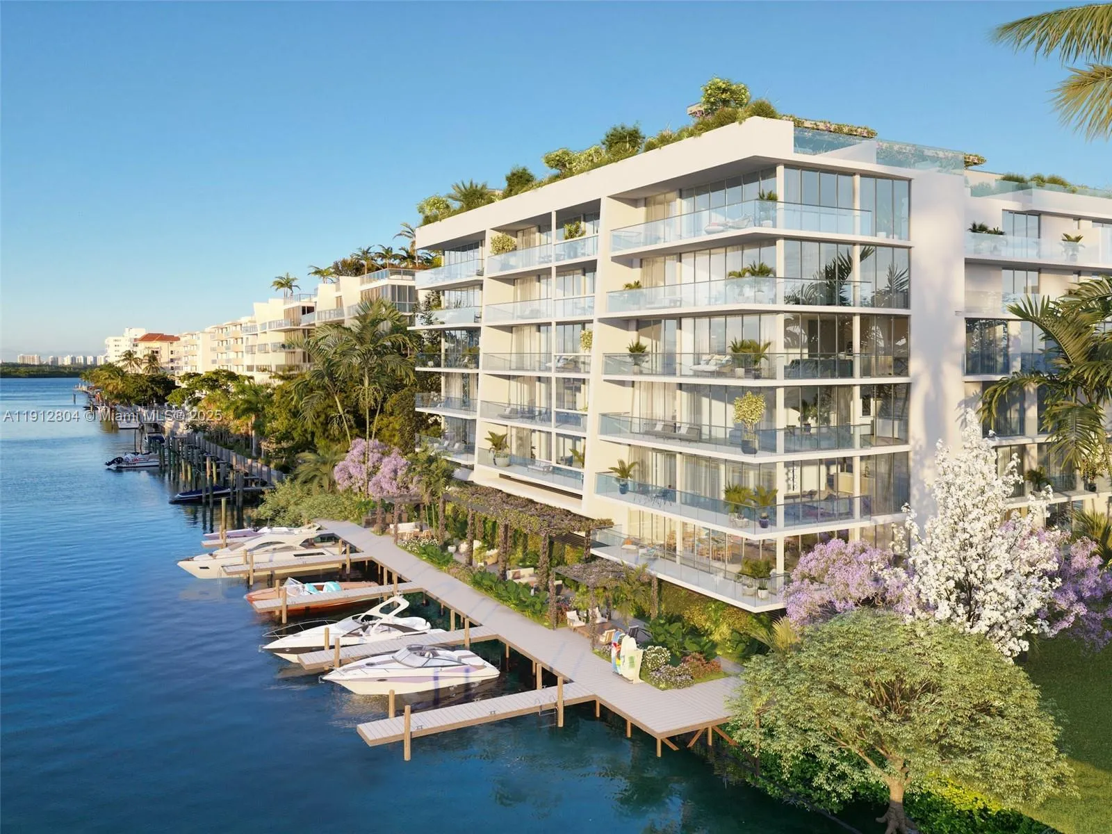 2 bedroom 2 bath for sale at 9900 W Bay Harbor Dr # 402, Bay Harbor Islands FL 33154