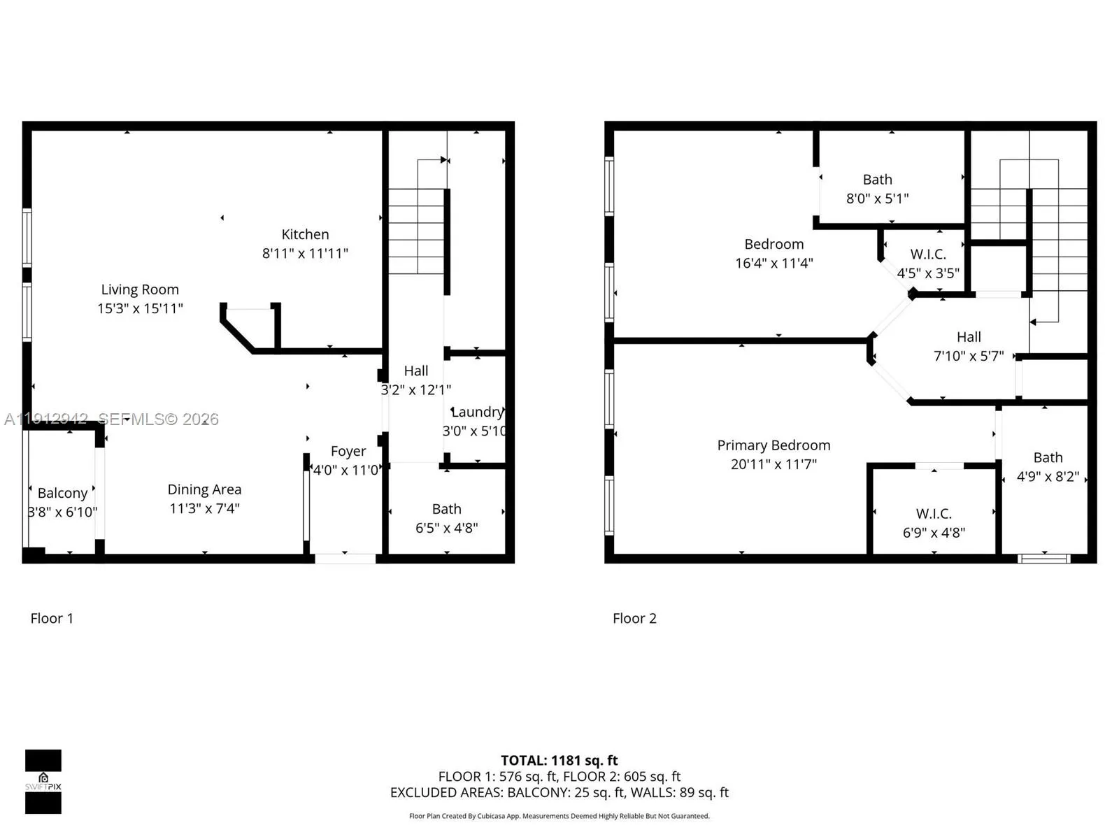 100 Jacaranda Country Club Dr # 203, Plantation FL 33324