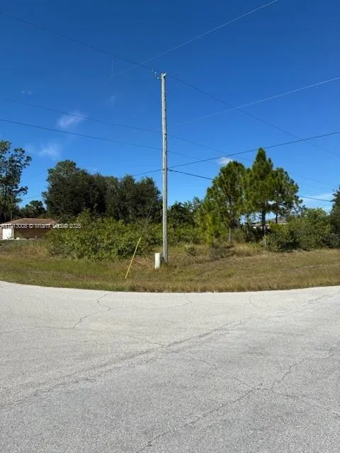 Land/Boat Docks for sale at 9036 Largo Cir, La Belle FL 33935