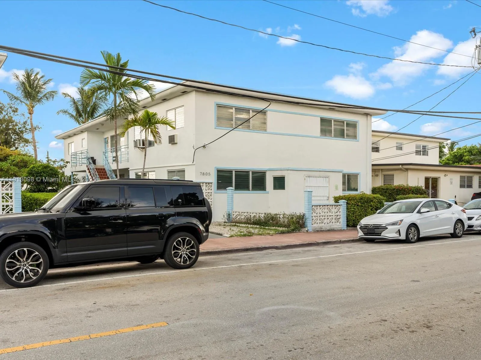 7805 and 7815 Crespi Blvd, Miami Beach FL 33141