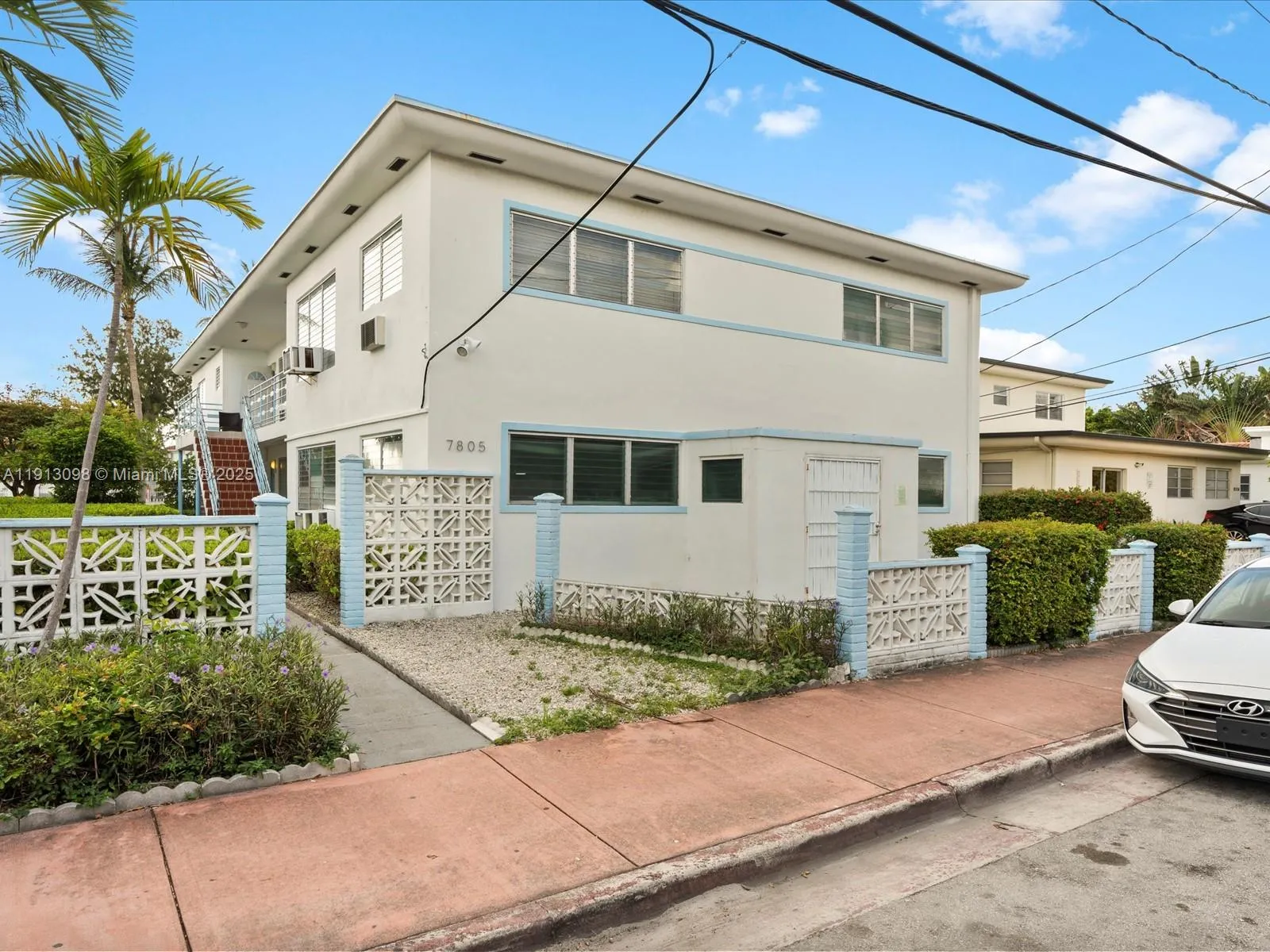 7805 and 7815 Crespi Blvd, Miami Beach FL 33141