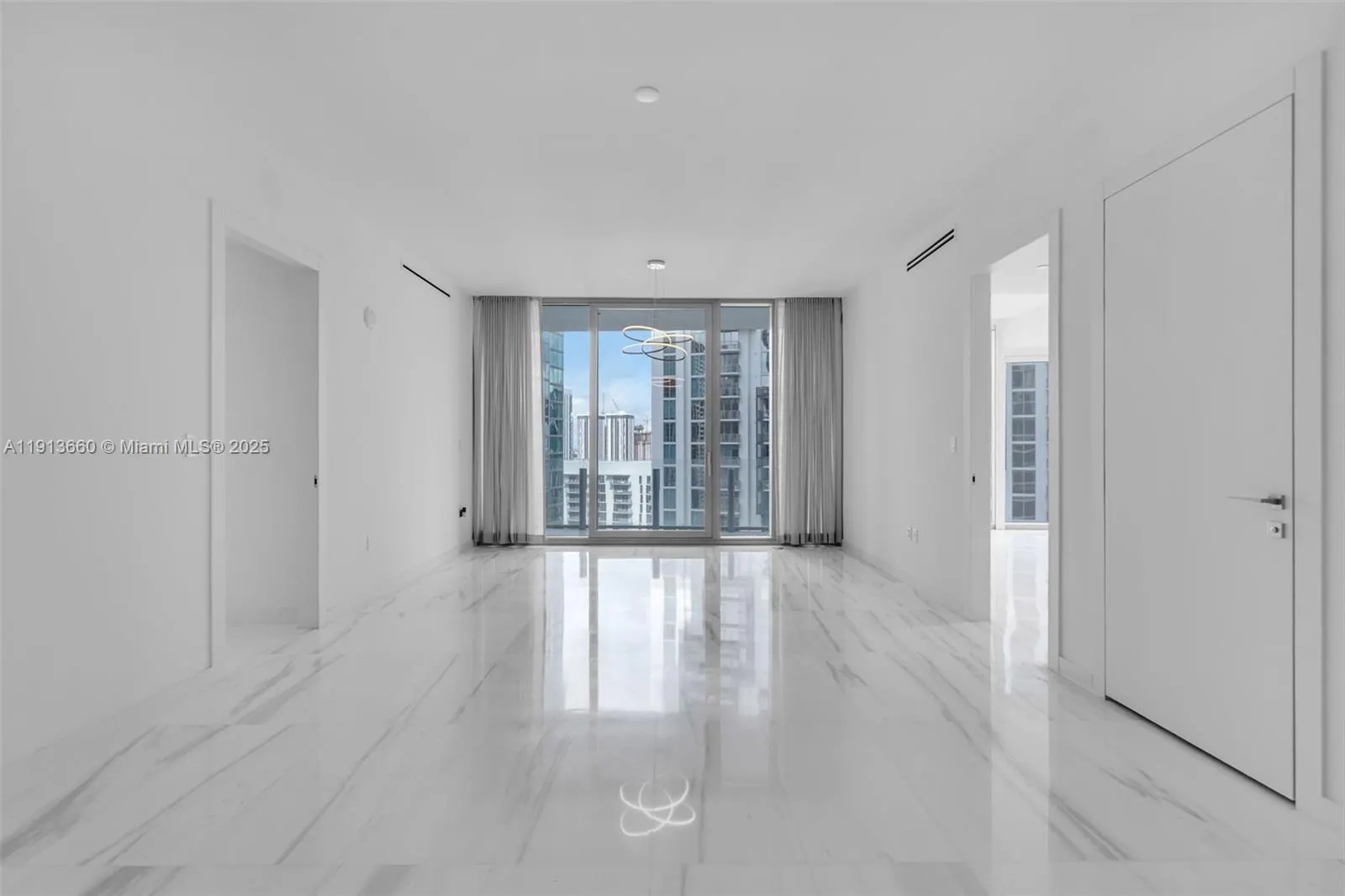 2 bedroom 2 bath for sale at 300 Biscayne Boulevard Way # 3009W, Miami FL 33131