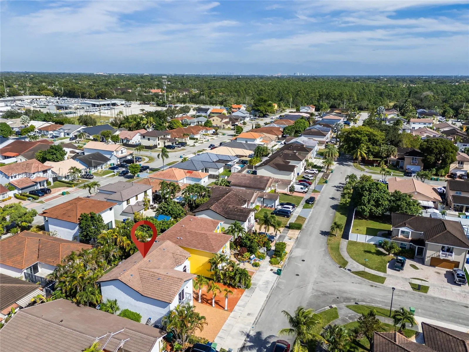 4 bedroom 3 bath for sale at 14361 SW 116th Ter, Miami FL 33186