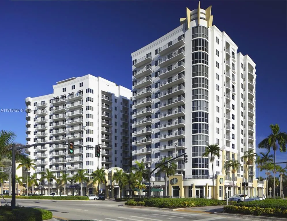 1 bedroom 1 bath for rent at 1830 Radius Dr # 718, Hollywood FL 33020