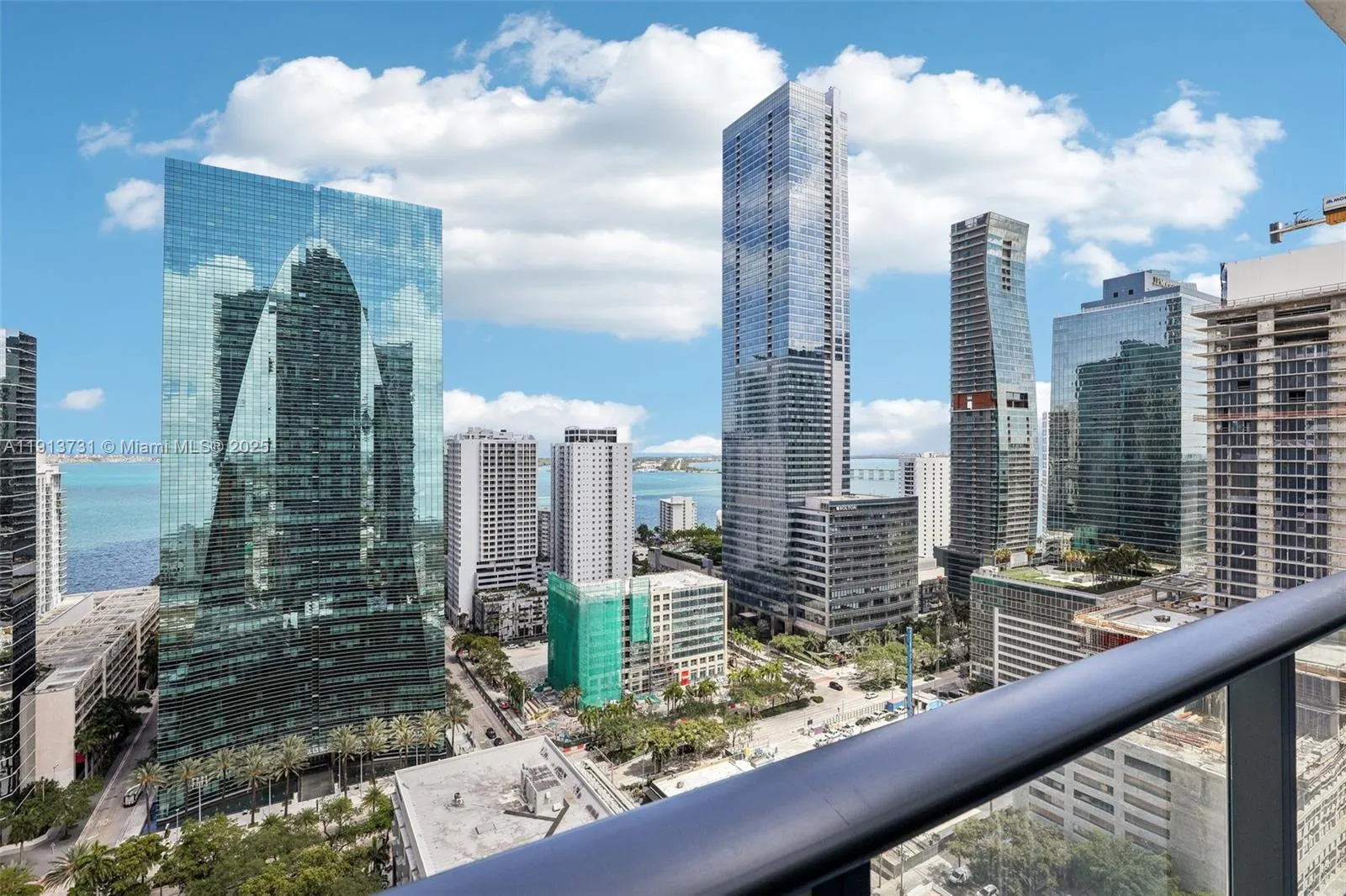 1 bedroom 1 bath for sale at 1300 S Miami Ave # 2404, Miami FL 33130