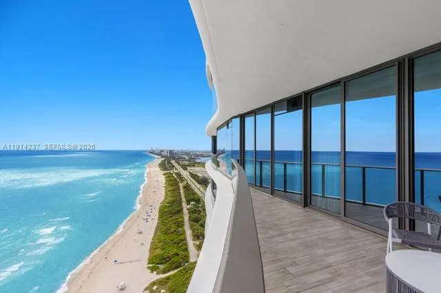 2 bedroom 2 bath for sale at 15701 Collins Ave # 3203, Sunny Isles Beach FL 33160