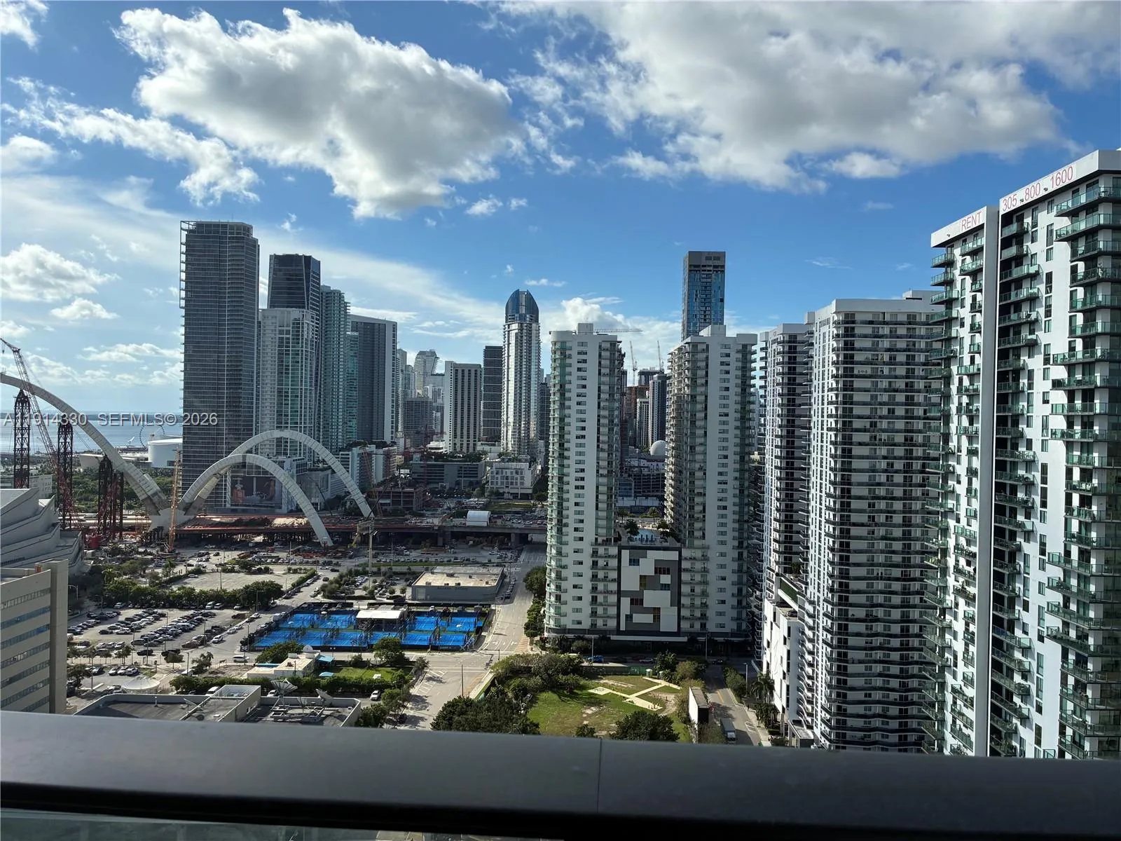 1600 NE 1st Ave # 2508, Miami FL 33132
