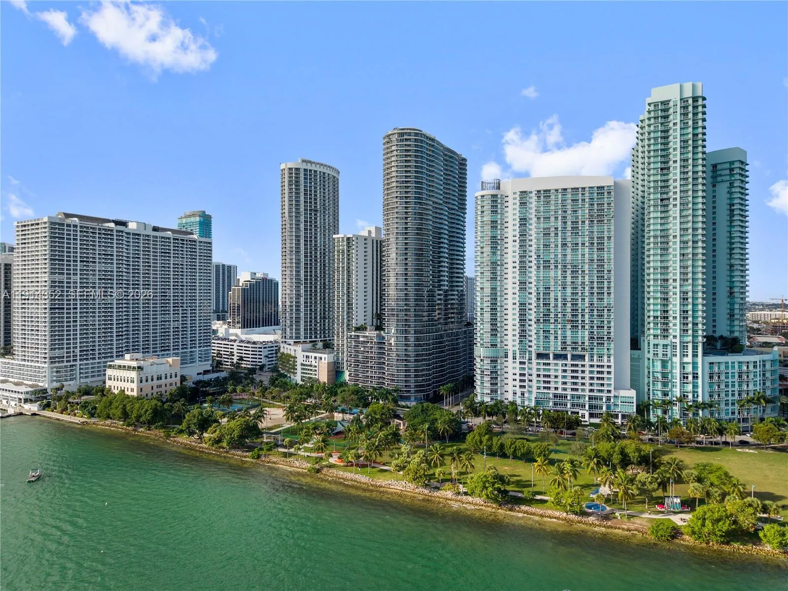 2 bedroom 3 bath for sale at 488 NE 18th St # 4309, Miami FL 33132