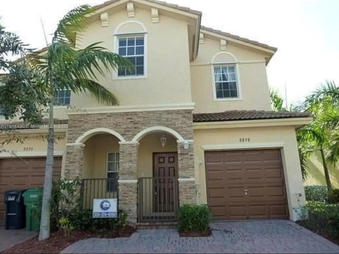 4 bedroom 3 bath for sale at 22568 SW 89th Ct, Cutler Bay FL 33190