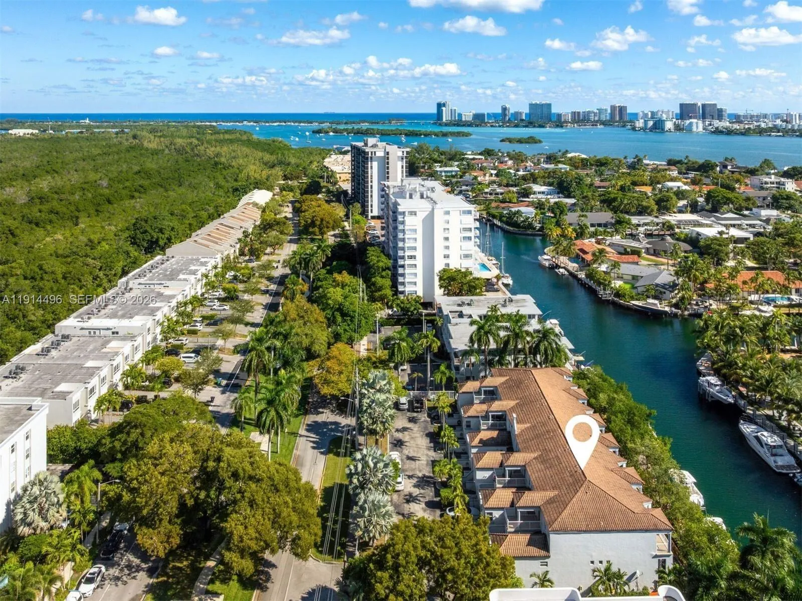 3 bedroom 3 bath for sale at 2404 NE 135th St # 2404, North Miami FL 33181