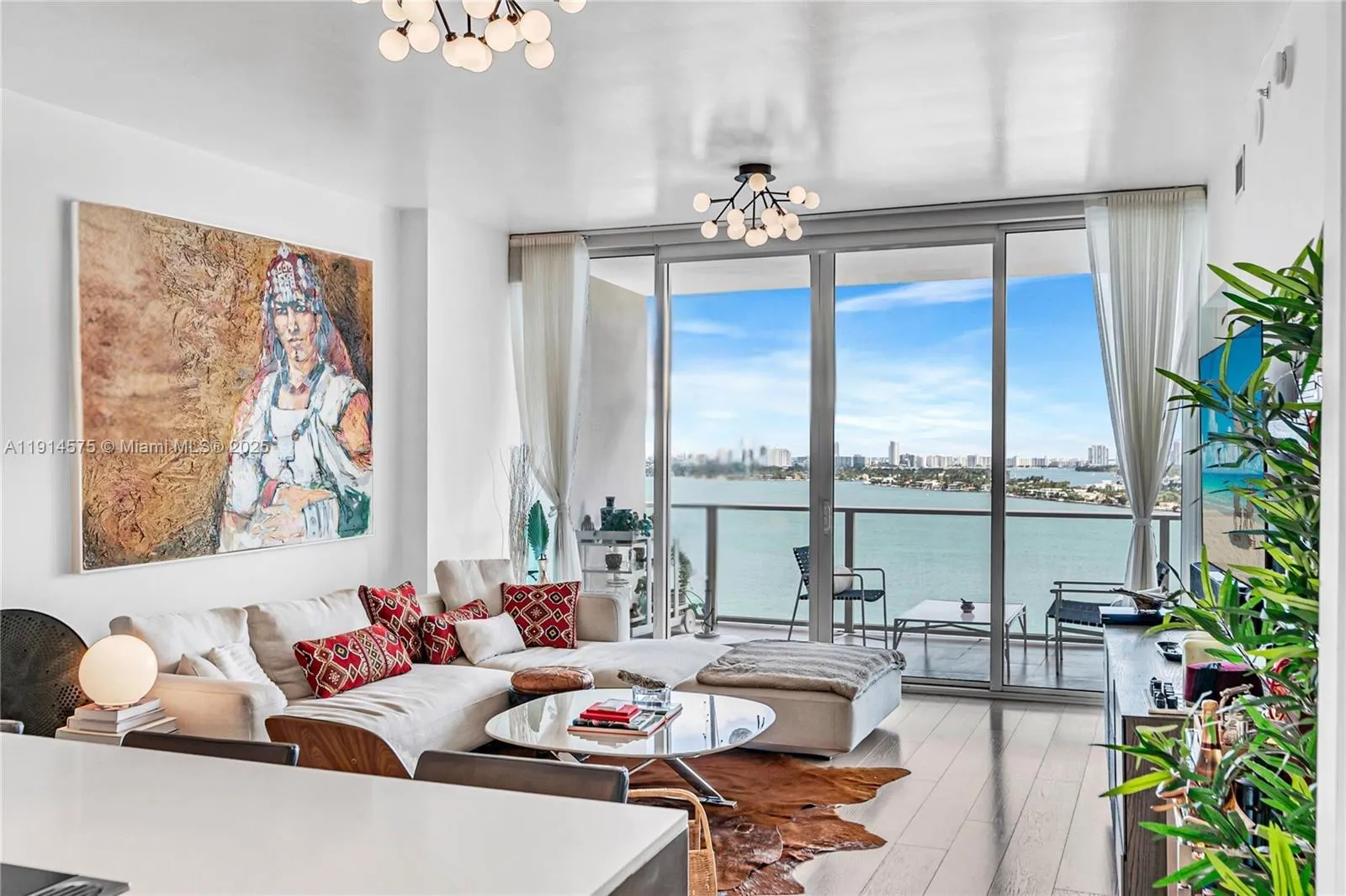 2 bedroom 2 bath for sale at 2020 N Bayshore Dr # 1906, Miami FL 33137