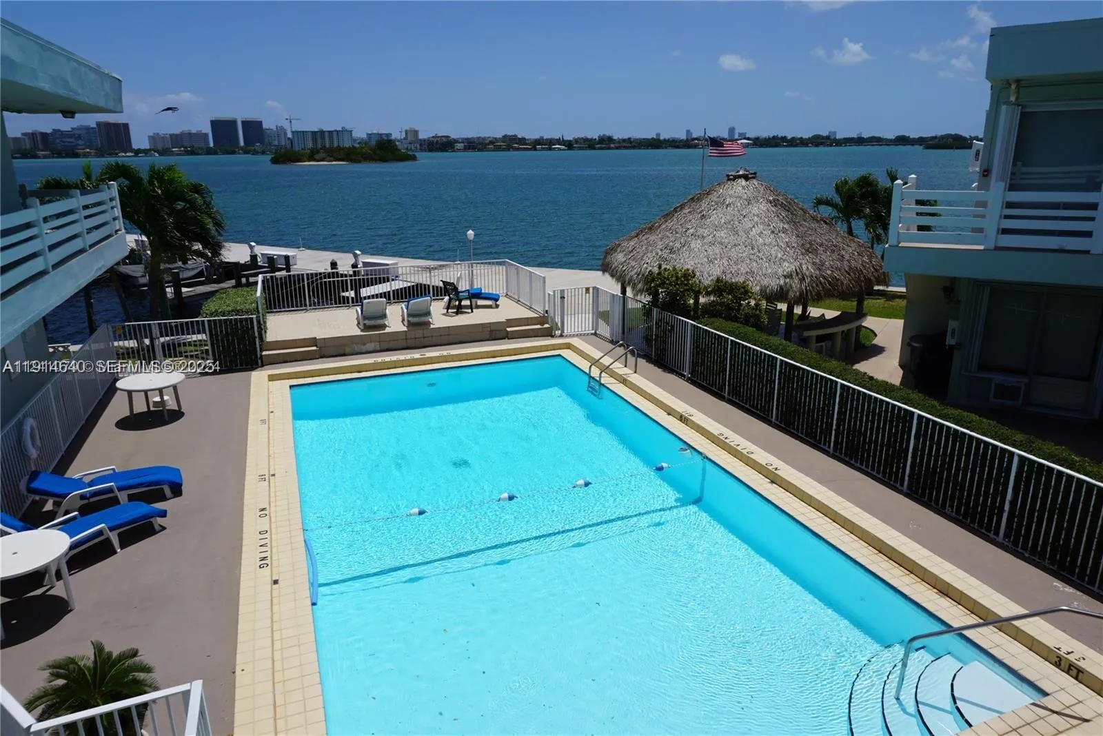 2 bedroom 1 bath for sale at 2700 NE 135th St # 45, North Miami FL 33181